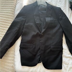 boys size 14 vest, jacket, and pants